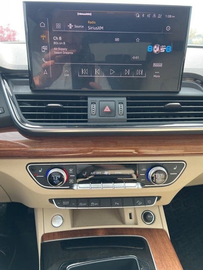 2023 Audi Q5 45 S line Premium quattro