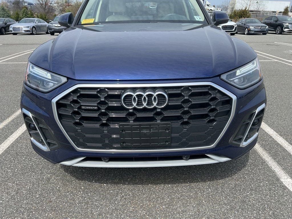 2023 Audi Q5 45 S line Premium quattro