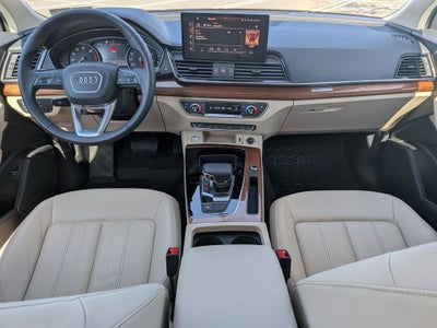 2023 Audi Q5 45 S line Premium quattro