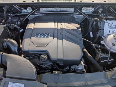2023 Audi Q5 45 S line Premium quattro