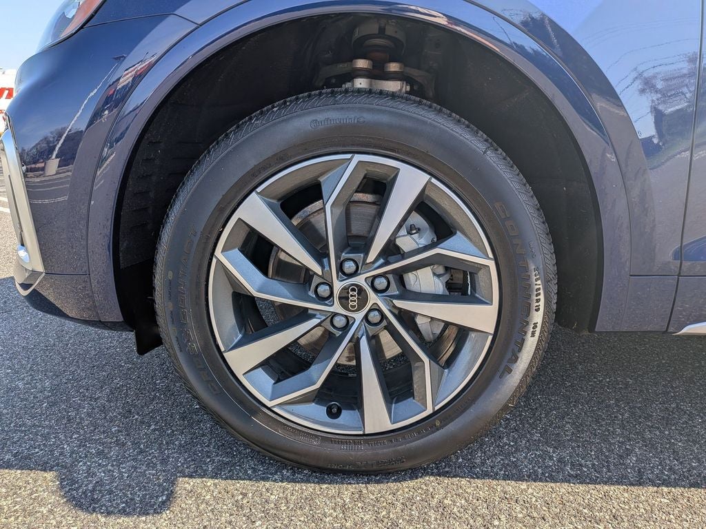 2023 Audi Q5 45 S line Premium quattro