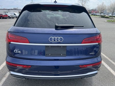 2023 Audi Q5 45 S line Premium quattro