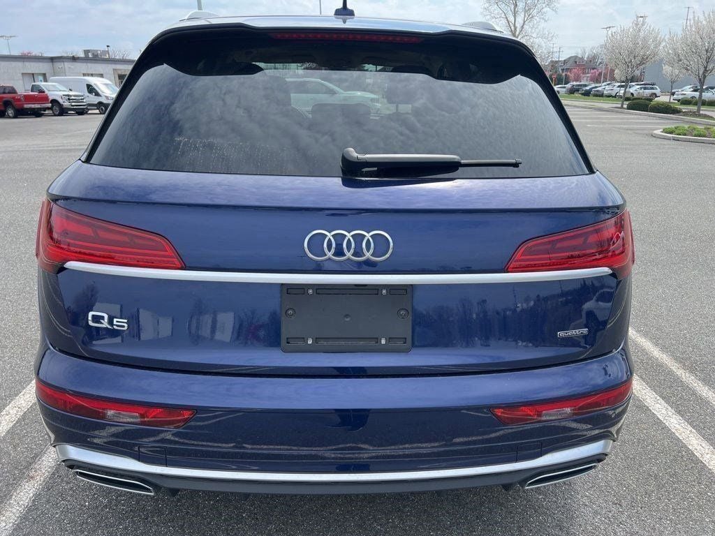 2023 Audi Q5 45 S line Premium quattro