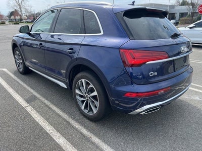 2023 Audi Q5 45 S line Premium quattro