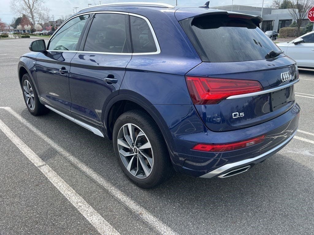 2023 Audi Q5 45 S line Premium quattro