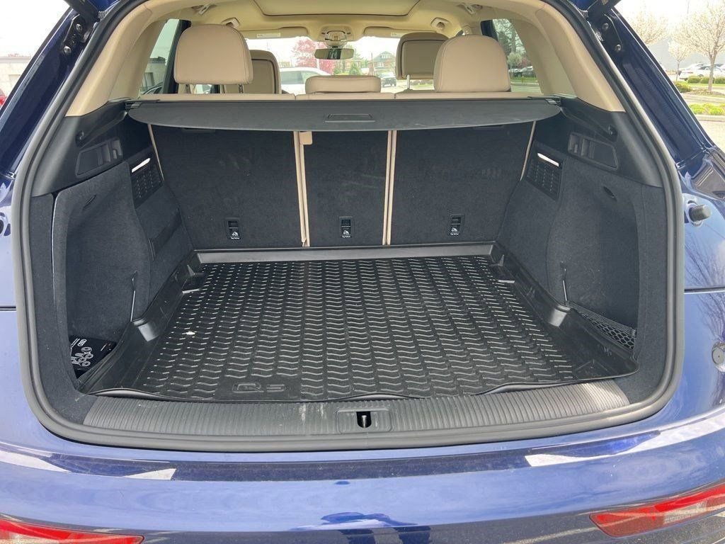 2023 Audi Q5 45 S line Premium quattro