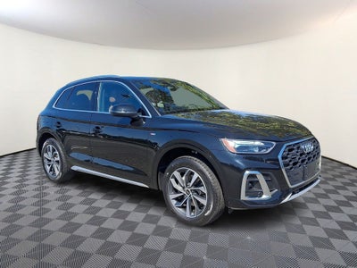 2023 Audi Q5 45 S line Premium quattro