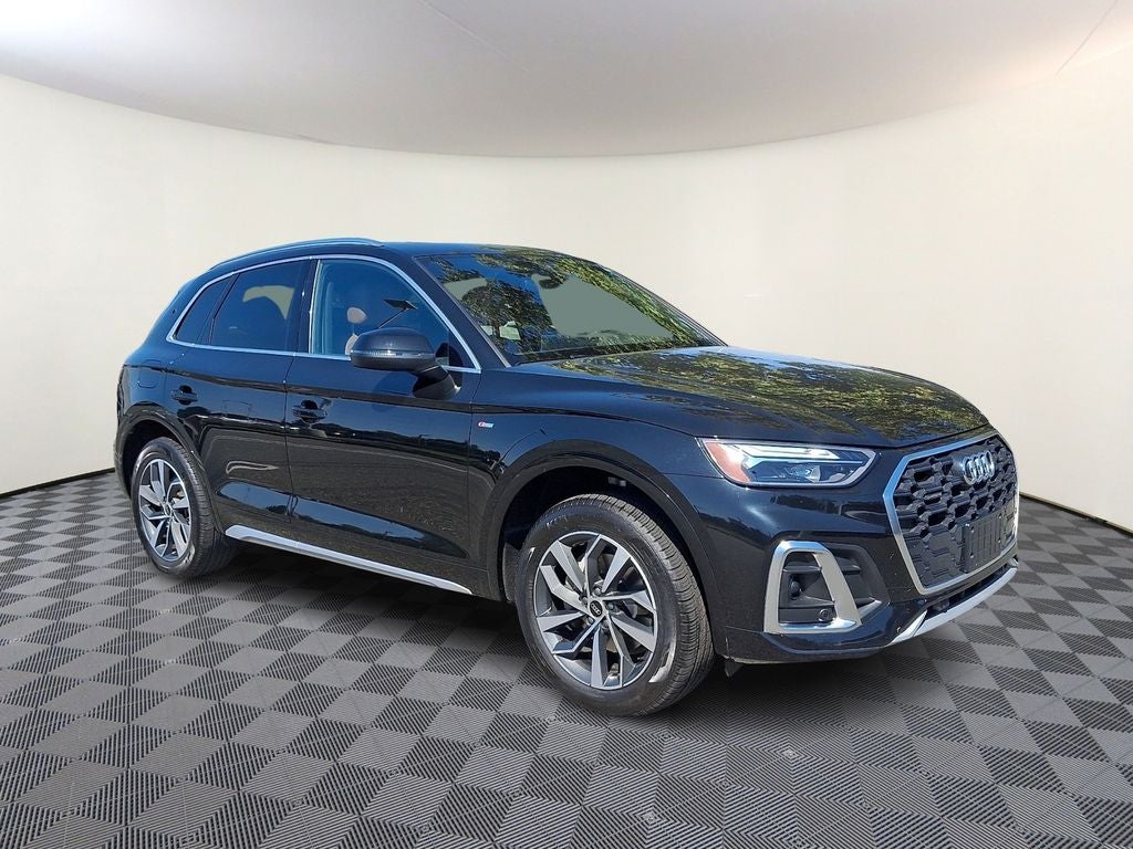 2023 Audi Q5 45 S line Premium quattro
