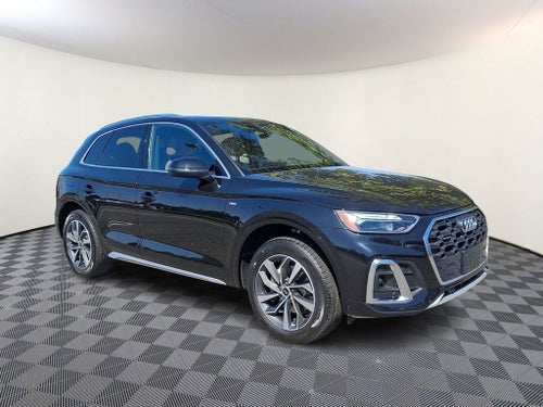 2023 Audi Q5 45 S line Premium quattro