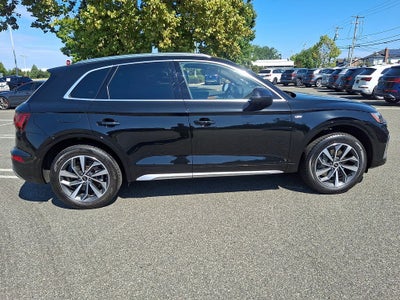 2023 Audi Q5 45 S line Premium quattro