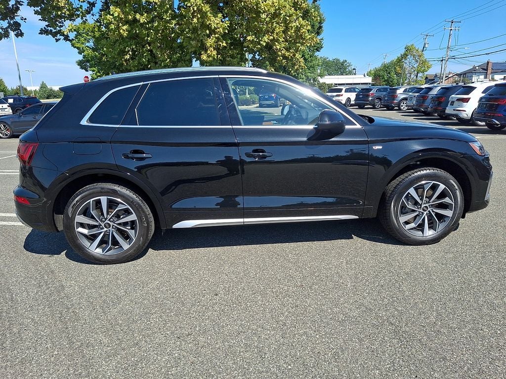 2023 Audi Q5 45 S line Premium quattro