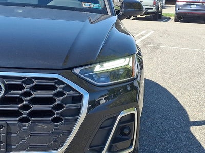 2023 Audi Q5 45 S line Premium quattro