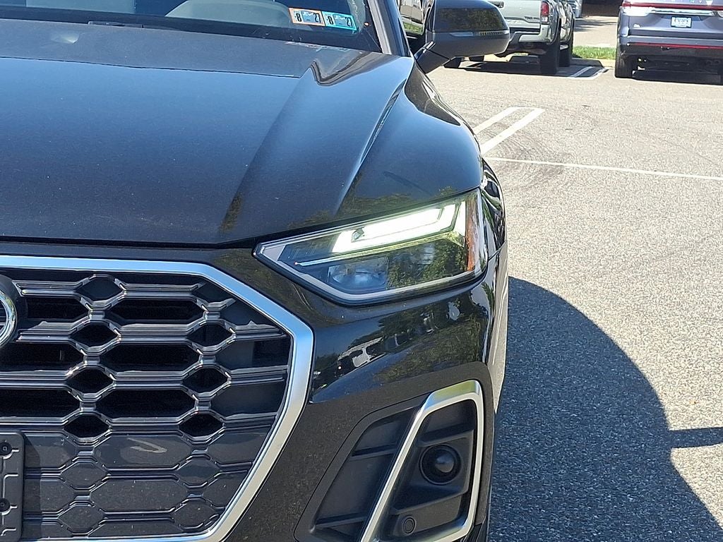 2023 Audi Q5 45 S line Premium quattro