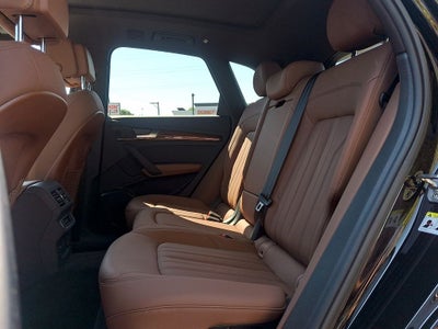 2023 Audi Q5 45 S line Premium quattro