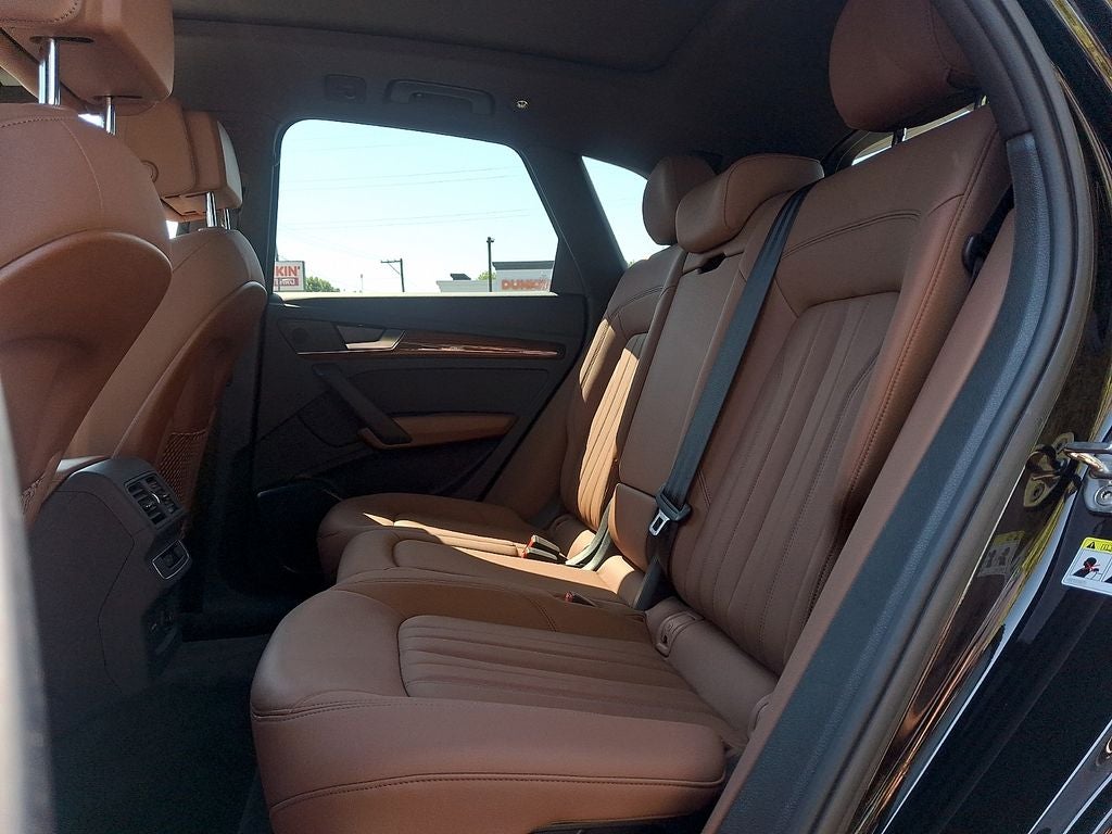 2023 Audi Q5 45 S line Premium quattro