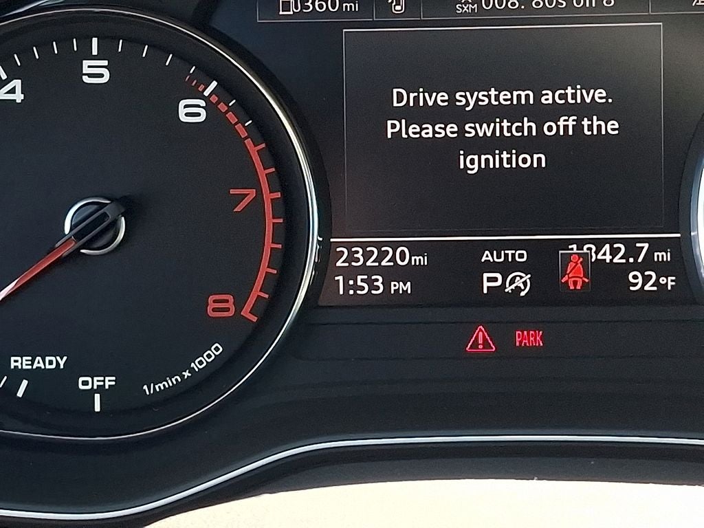 2023 Audi Q5 45 S line Premium quattro