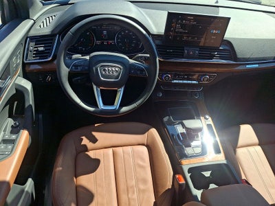 2023 Audi Q5 45 S line Premium quattro