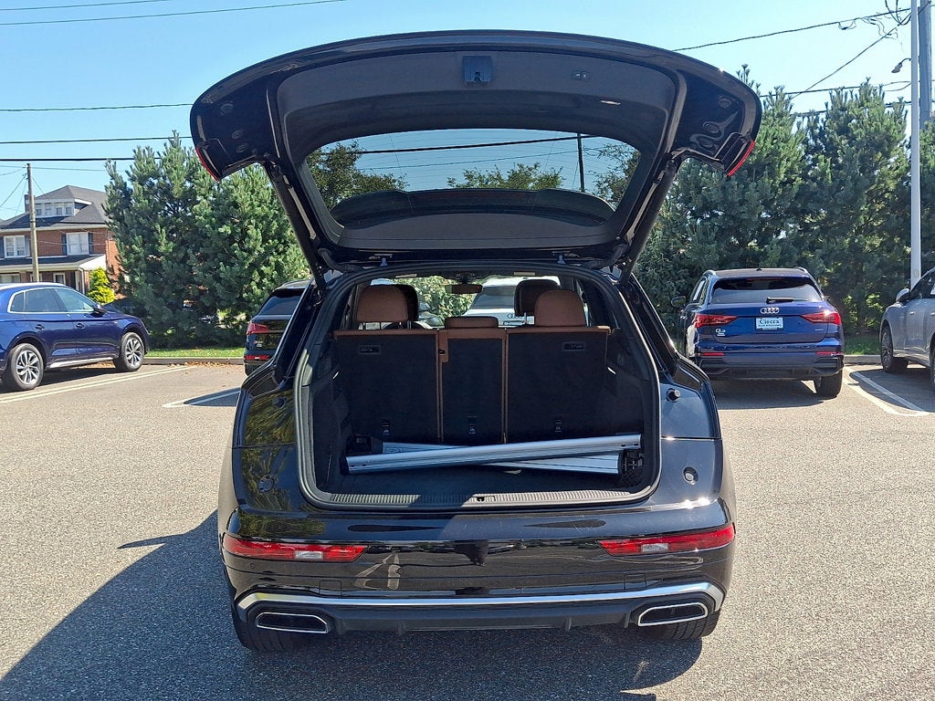 2023 Audi Q5 45 S line Premium quattro