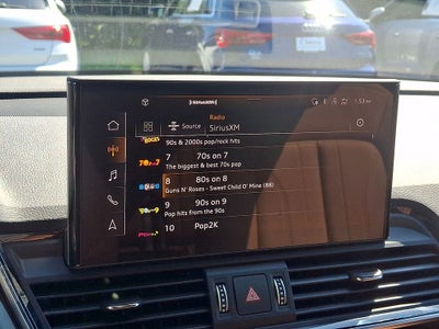 2023 Audi Q5 45 S line Premium quattro