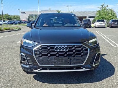 2023 Audi Q5 45 S line Premium quattro