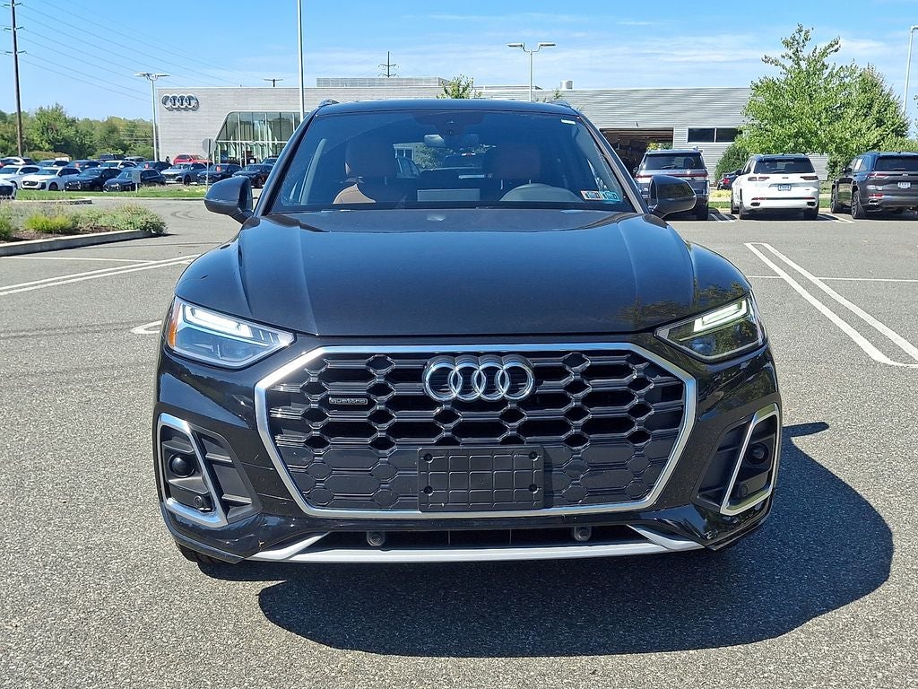 2023 Audi Q5 45 S line Premium quattro