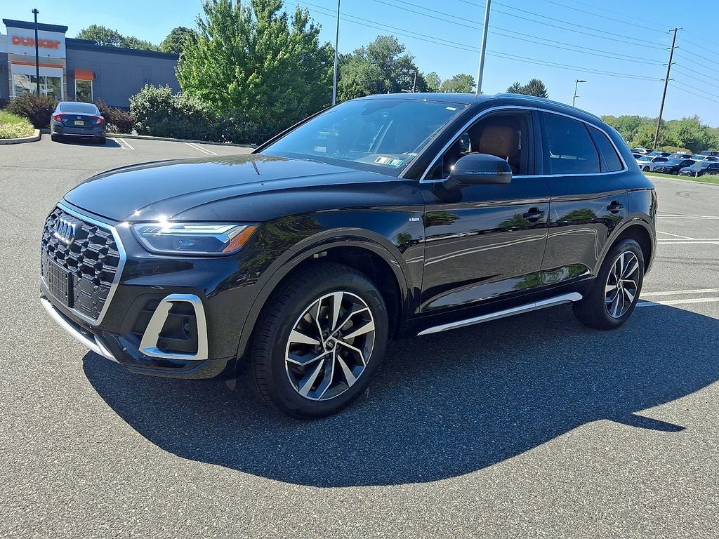 2023 Audi Q5 45 S line Premium quattro