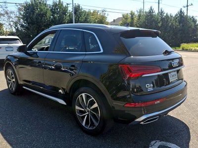 2023 Audi Q5 45 S line Premium quattro