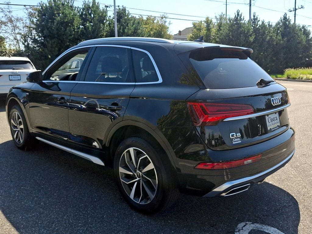 2023 Audi Q5 45 S line Premium quattro