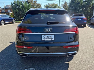 2023 Audi Q5 45 S line Premium quattro