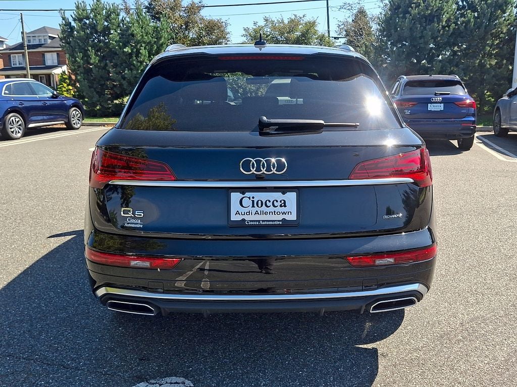 2023 Audi Q5 45 S line Premium quattro