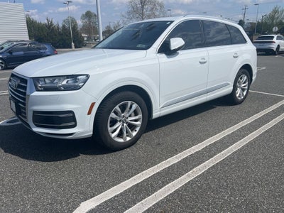2019 Audi Q7 55 Premium Plus quattro
