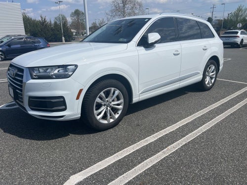2019 Audi Q7 55 Premium Plus quattro