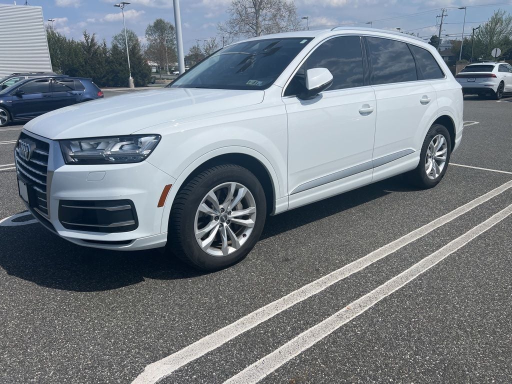 2019 Audi Q7 55 Premium Plus quattro