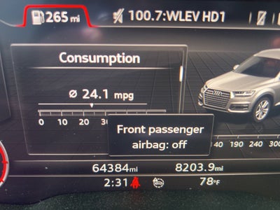 2019 Audi Q7 55 Premium Plus quattro