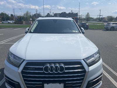 2019 Audi Q7 55 Premium Plus quattro