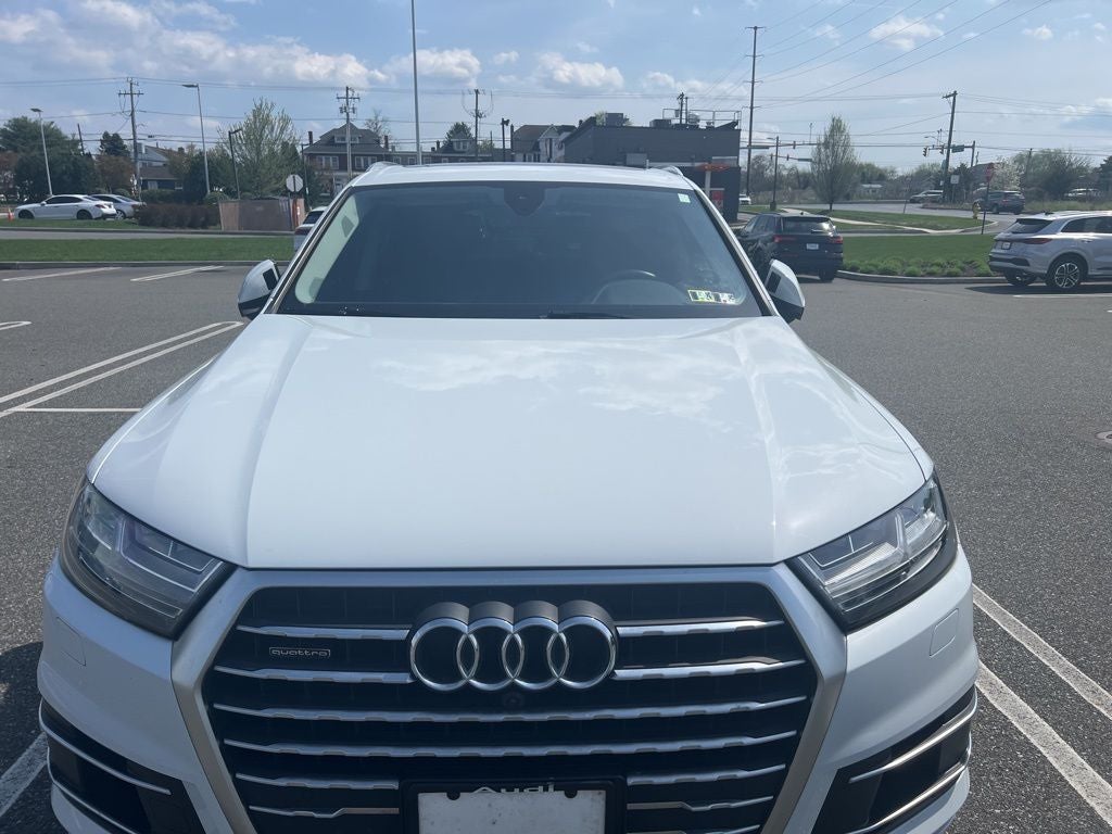 2019 Audi Q7 55 Premium Plus quattro