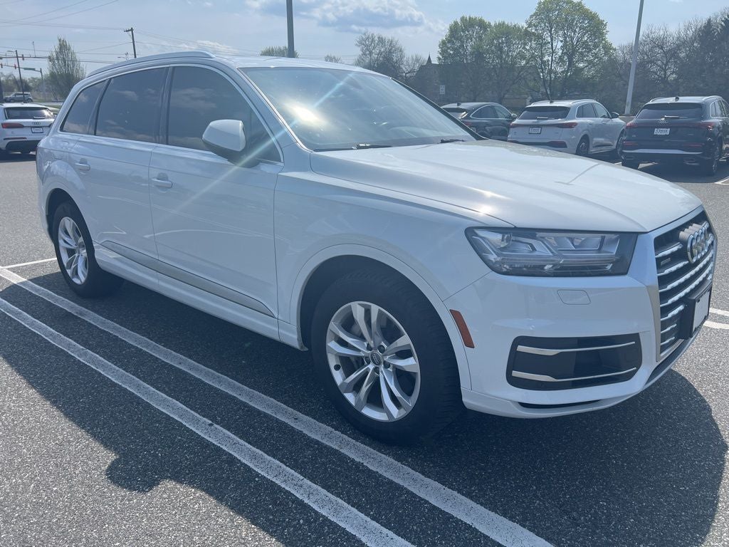 2019 Audi Q7 55 Premium Plus quattro