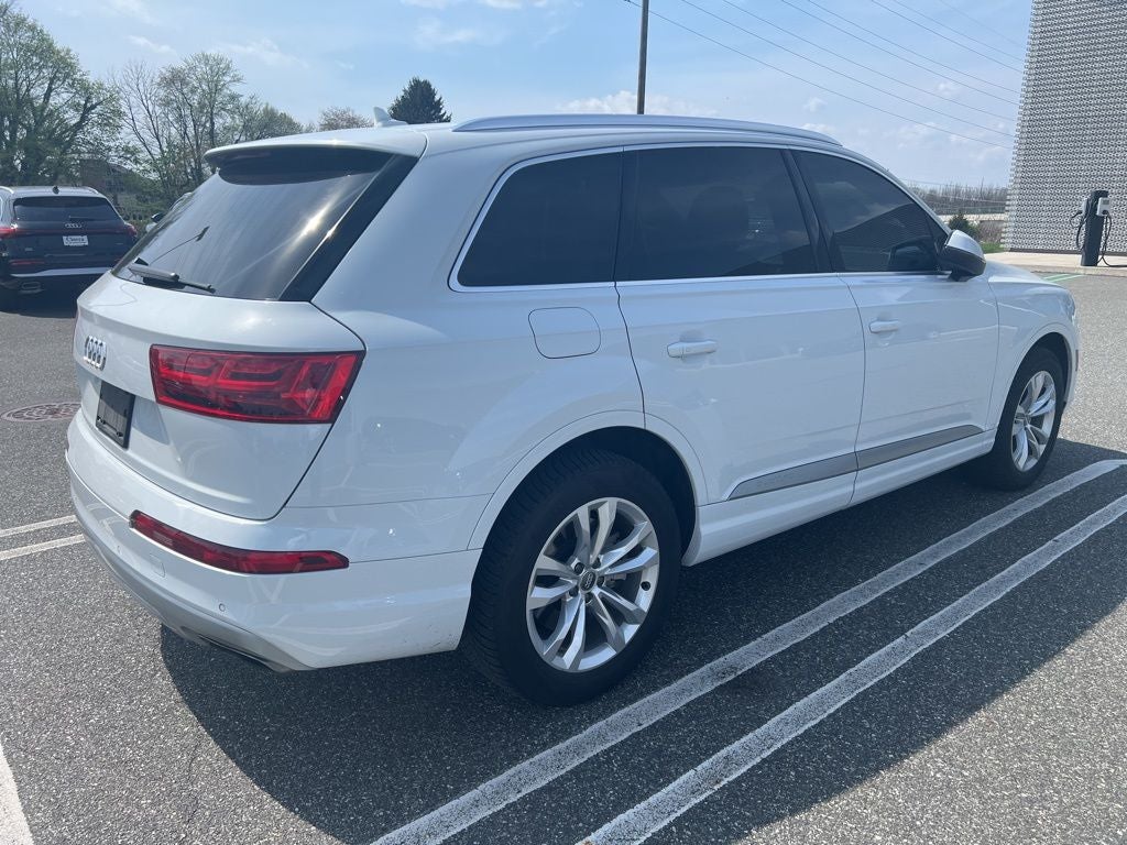 2019 Audi Q7 55 Premium Plus quattro