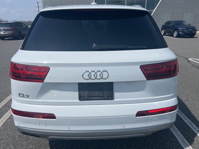 2019 Audi Q7 55 Premium Plus quattro