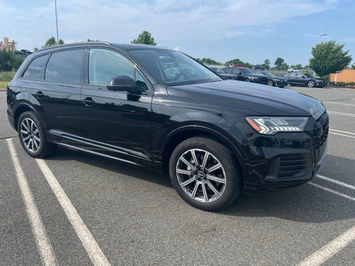 2023 Audi Q7 45 Premium Plus quattro