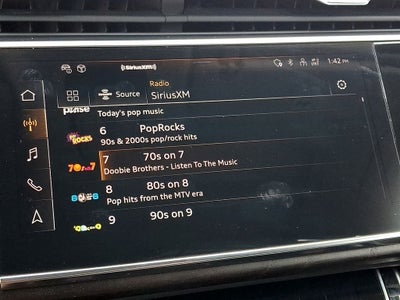 2023 Audi Q7 45 Premium Plus quattro