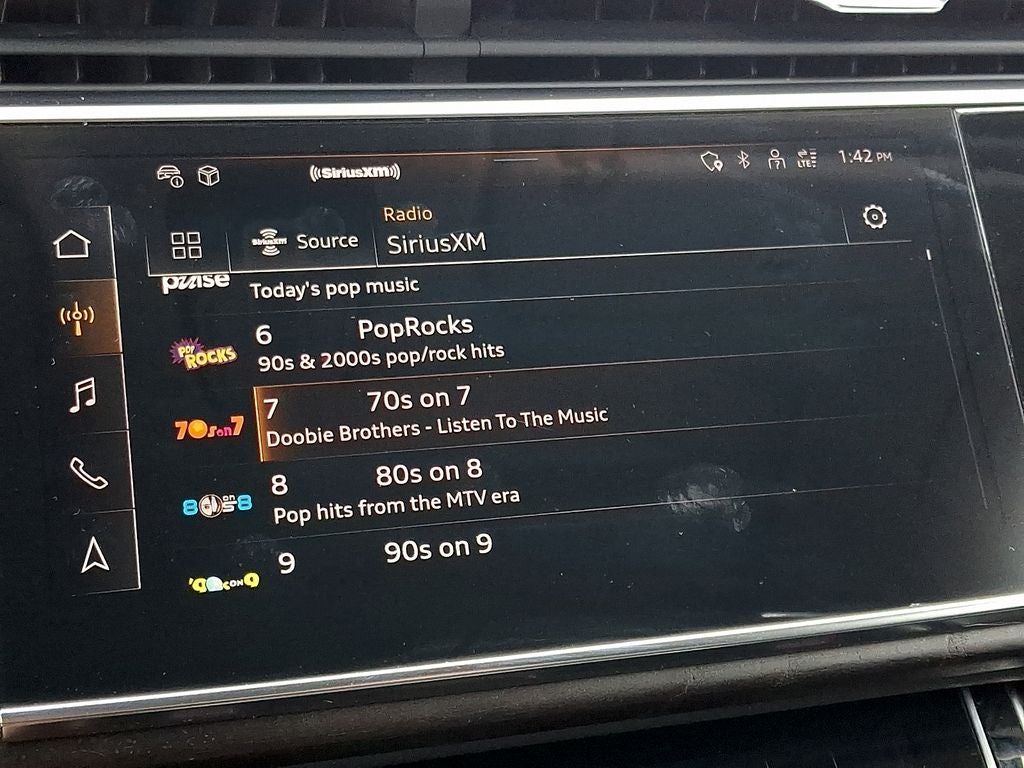 2023 Audi Q7 45 Premium Plus quattro