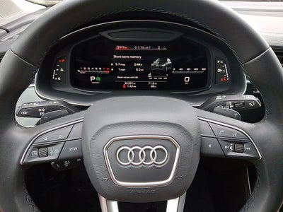 2023 Audi Q7 45 Premium Plus quattro