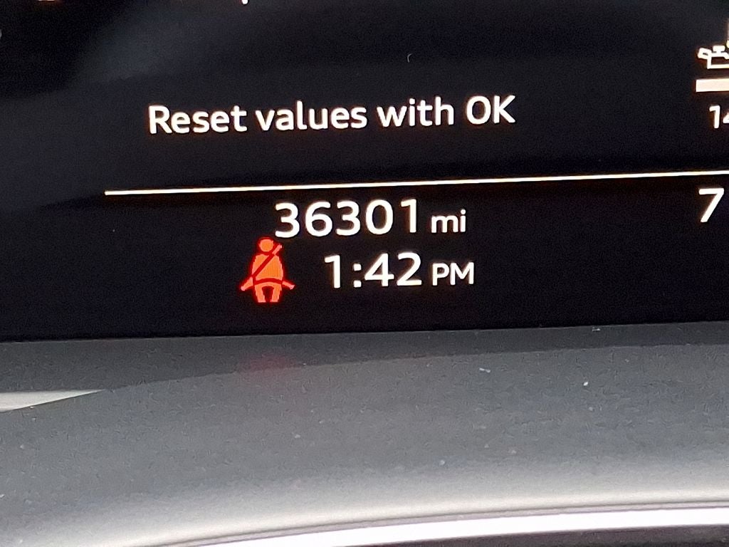 2023 Audi Q7 45 Premium Plus quattro