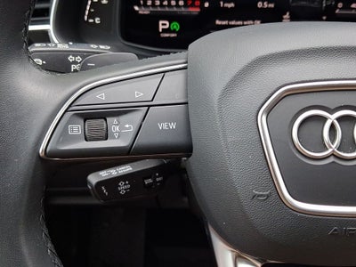 2023 Audi Q7 45 Premium Plus quattro
