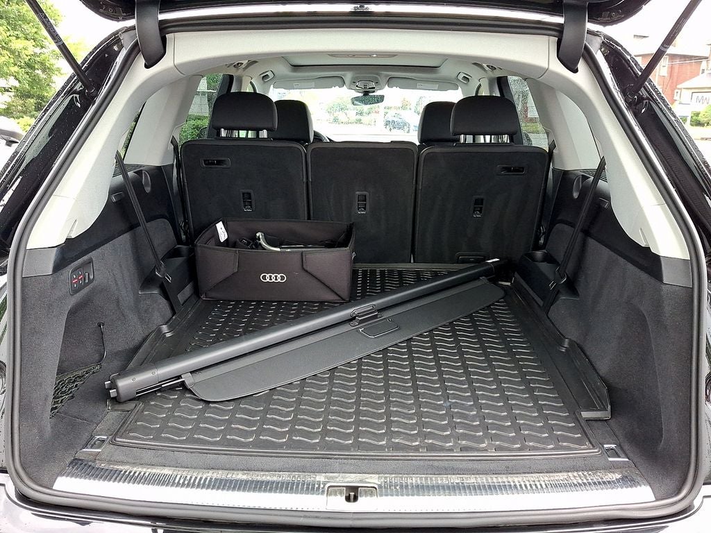 2023 Audi Q7 45 Premium Plus quattro
