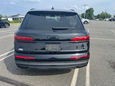 2023 Audi Q7 45 Premium Plus quattro