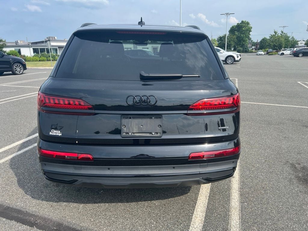 2023 Audi Q7 45 Premium Plus quattro