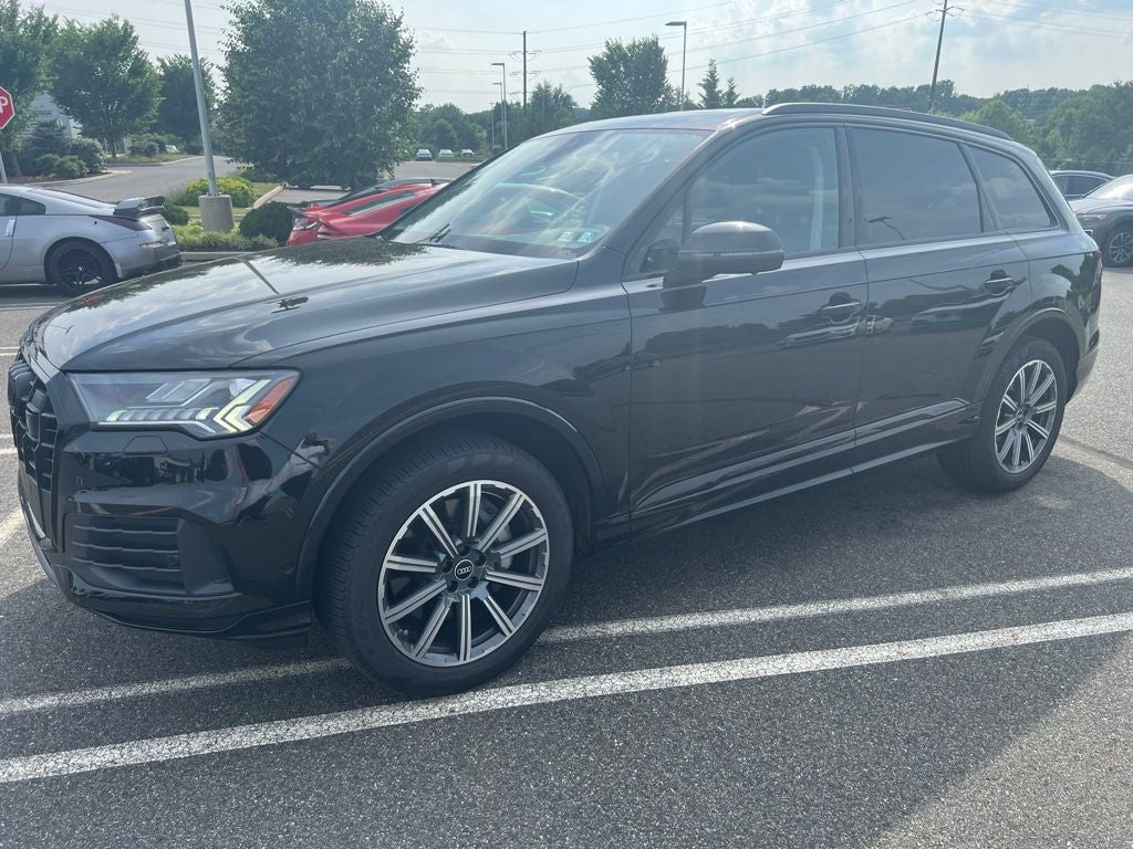 2023 Audi Q7 45 Premium Plus quattro