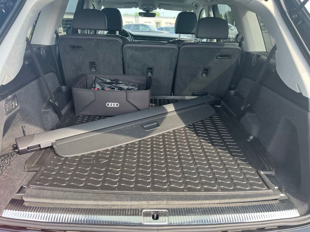 2023 Audi Q7 45 Premium Plus quattro